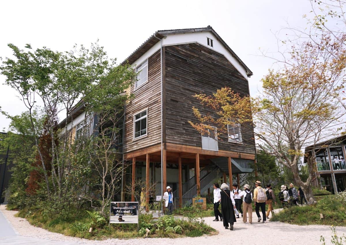 Dialogue Theatre Pavillonen, Osaka