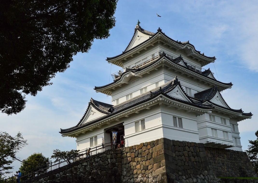 Odawara Slot, Japan