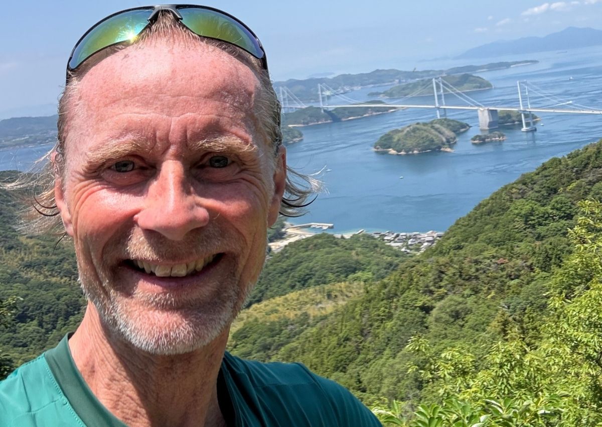 Peter i Japan