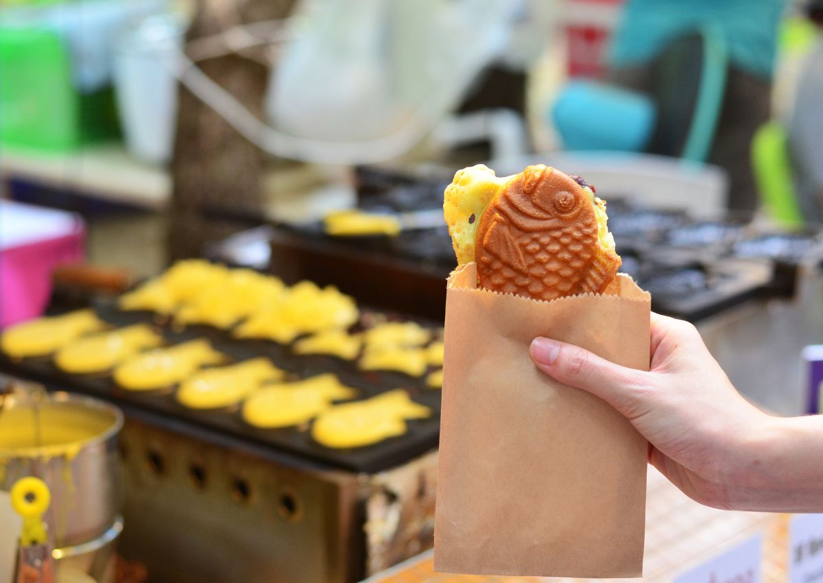 Taiyaki