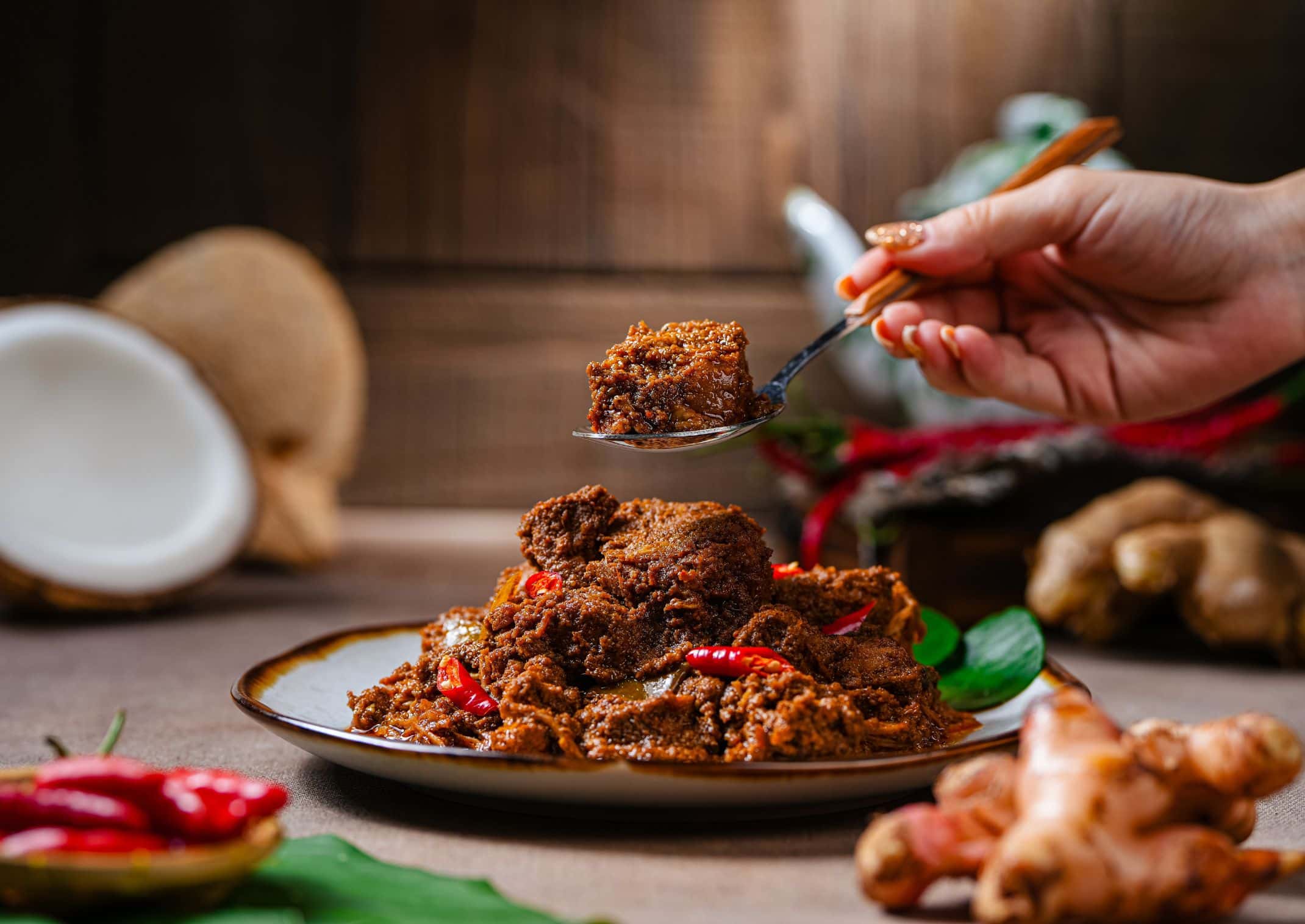  Rendang