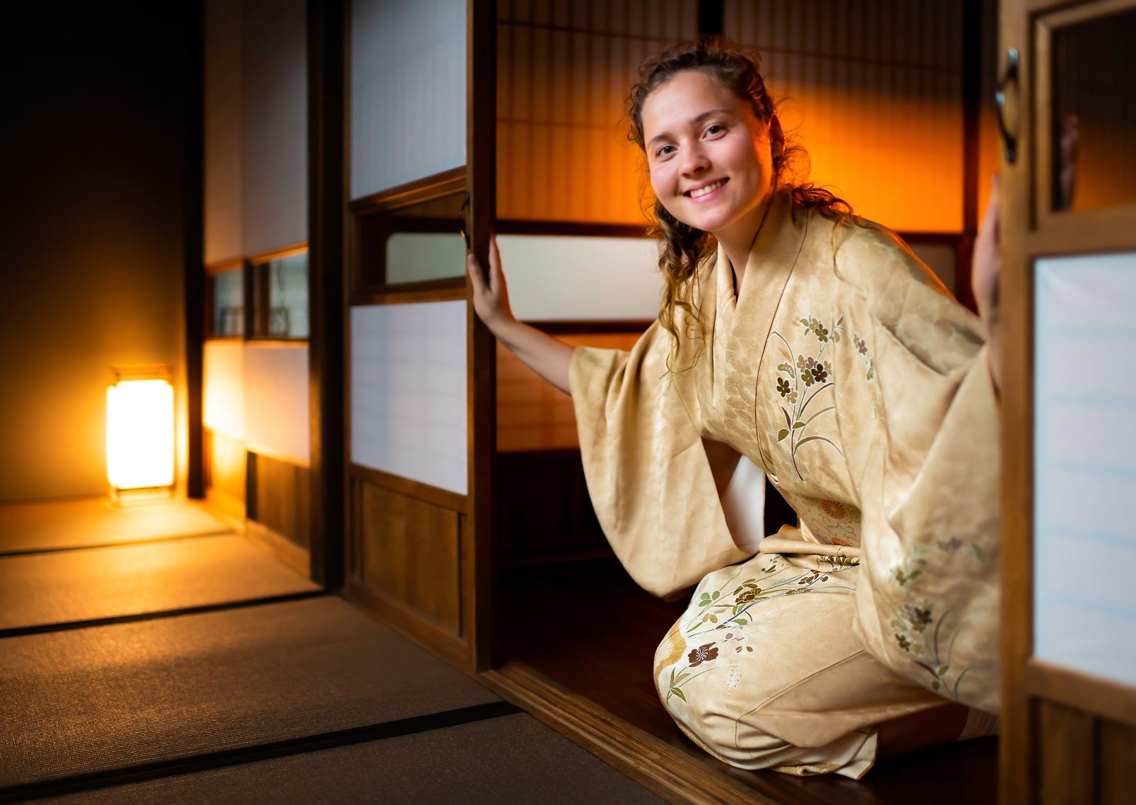Tokyo Skytree set fra Asakusa, Tokyo