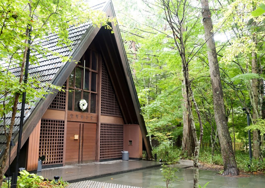 Karuizawa Kogen kirken