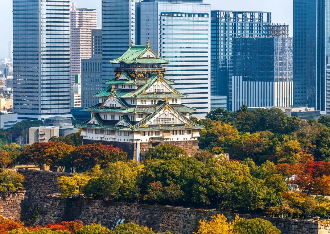 Osaka Slot i Osaka, Japan