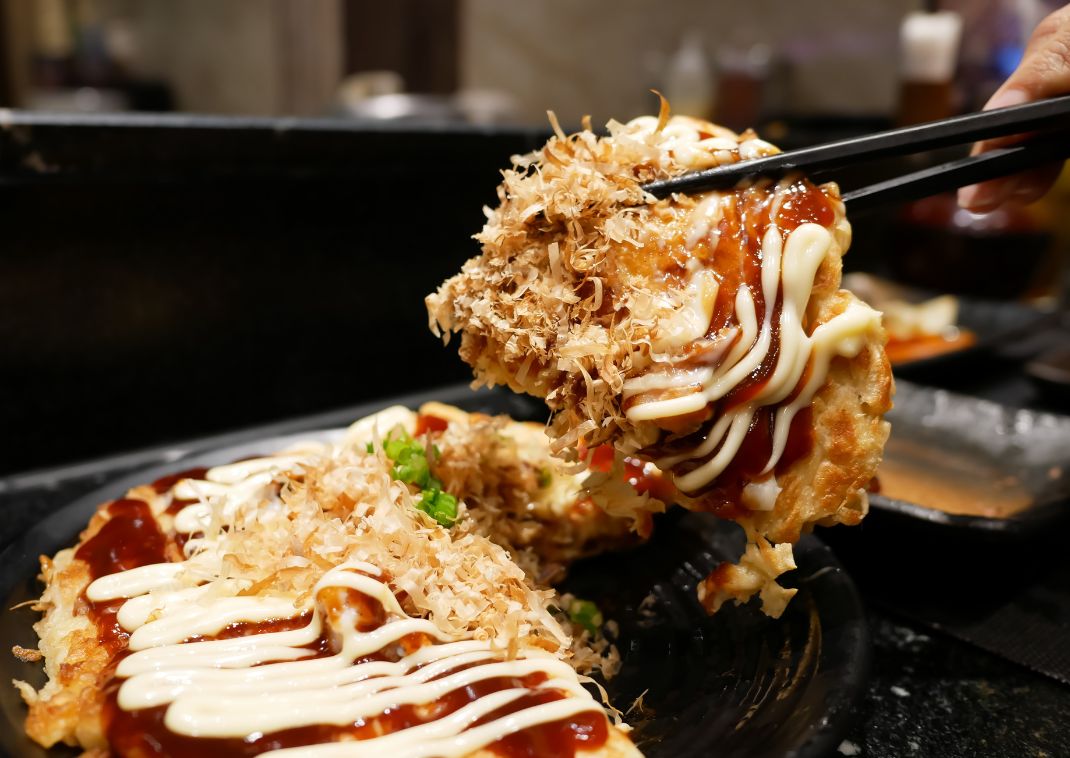 Hiroshima okonomiyaki i Hiroshima
