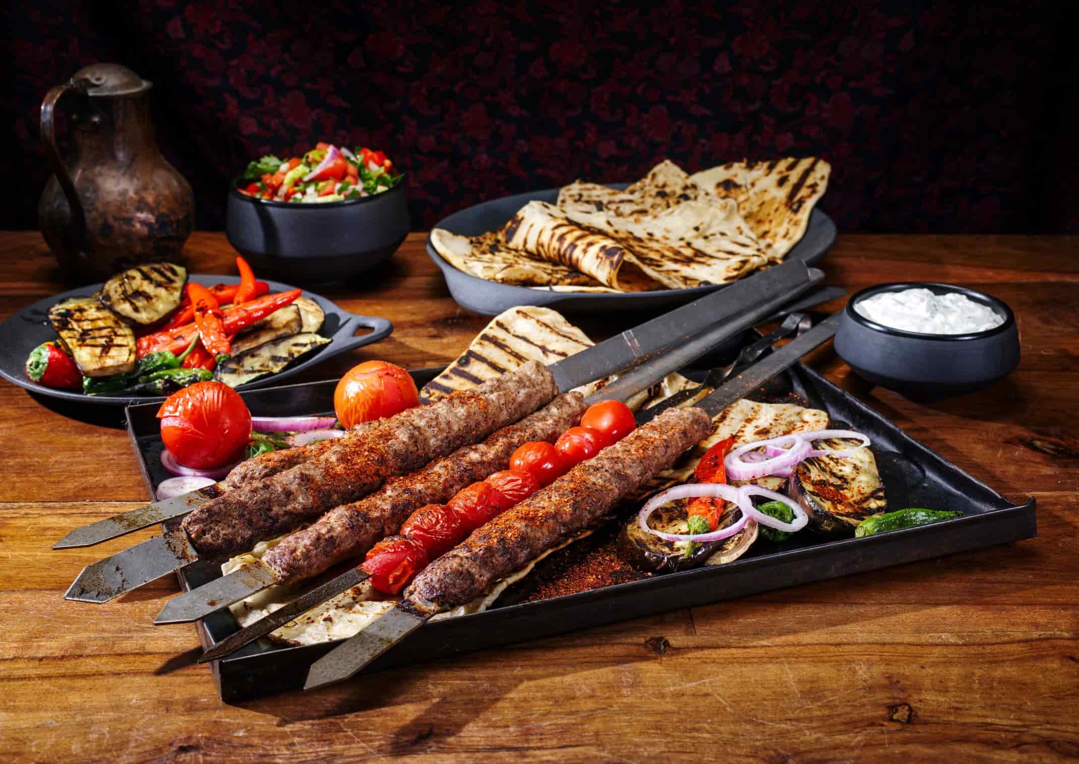Iransk kebab
