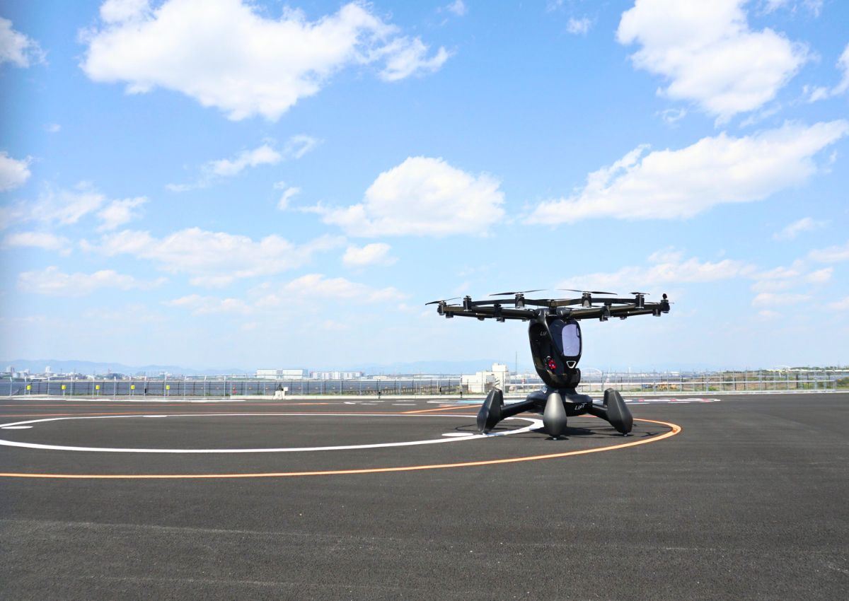EXPO Vertiport