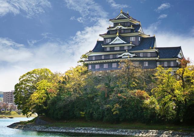 Okayama borg