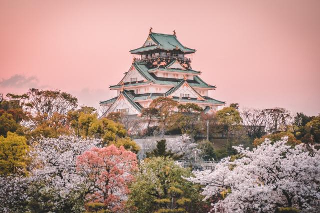 Osaka Slott