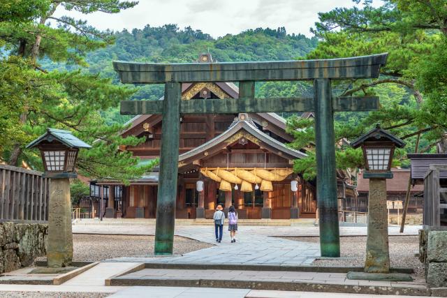 Izumo Taisha helligdom