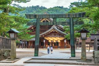 Izumo Taisha helligdom