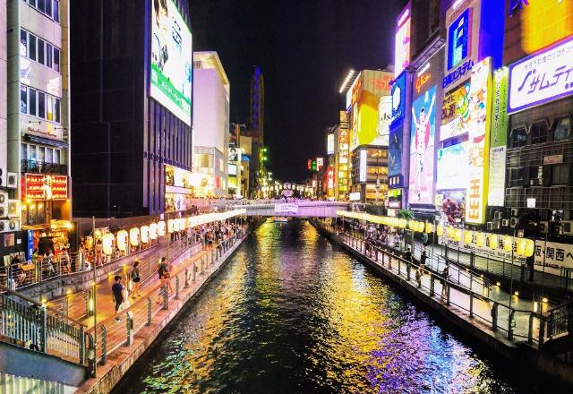 Dotonbori, Osaka