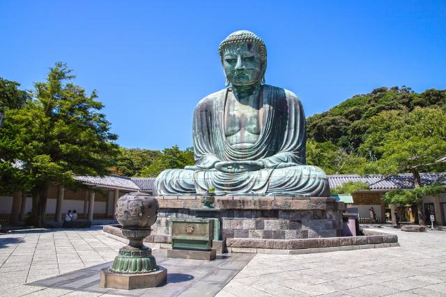 Valgfri endagsudflugt: Kamakura 