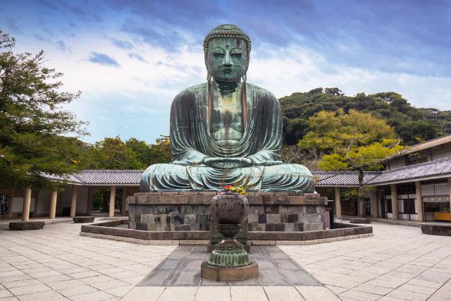 Valgfri udflugt til Kamakura 