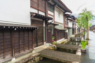 Historiske bygninger i Hida Furukawa