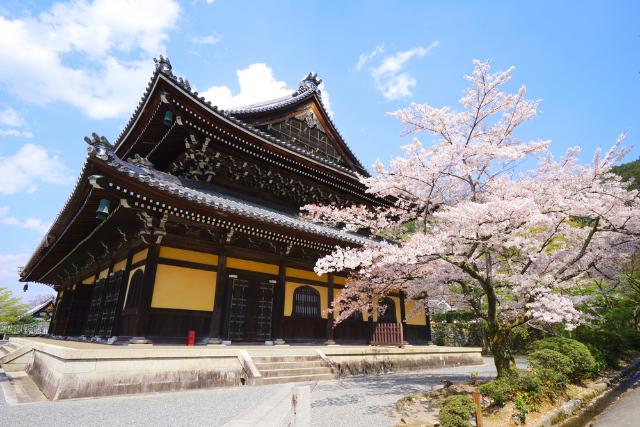 Nanzen-ji zen-templet, Kyoto