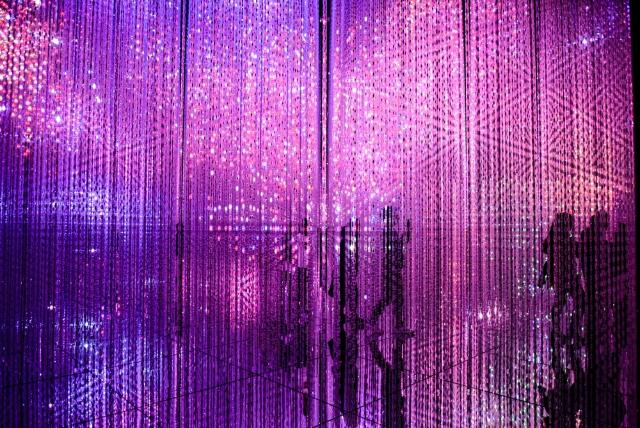 TeamLab Borderless Museum