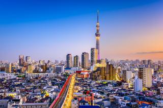 Tokyo Skytree, Japan 