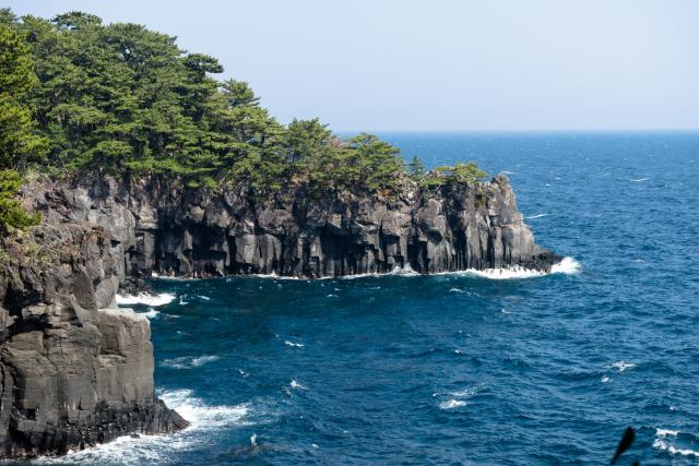 Japans smukke kystlinje, Izu-Kogen halvøen 