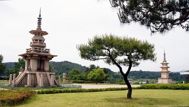 Gyeongju nationalmuseet