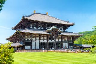 Todai-ji, Nara