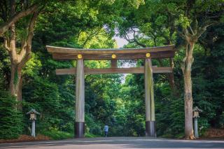 Meiji-jingu, Tokyo