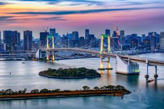 Odaiba, Tokyo