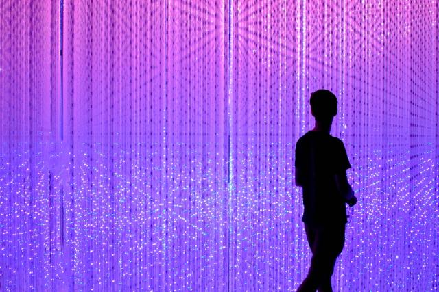 teamLab, Tokyo