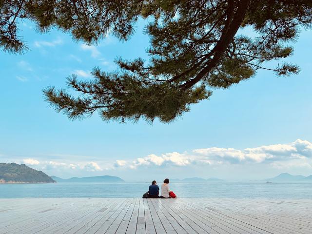 Naoshima - Benesse Art Site