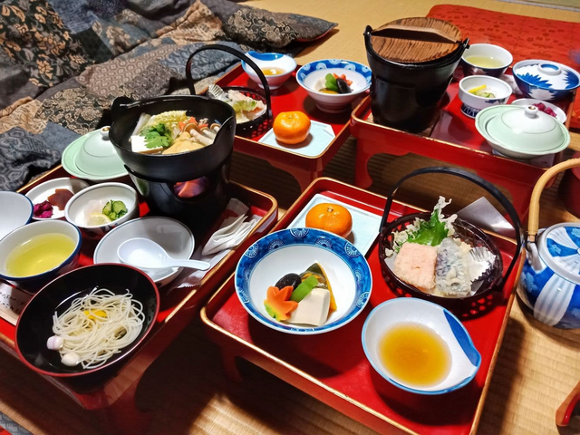 Vegetarisk, buddhistisk kogekunst, shojin-ryori