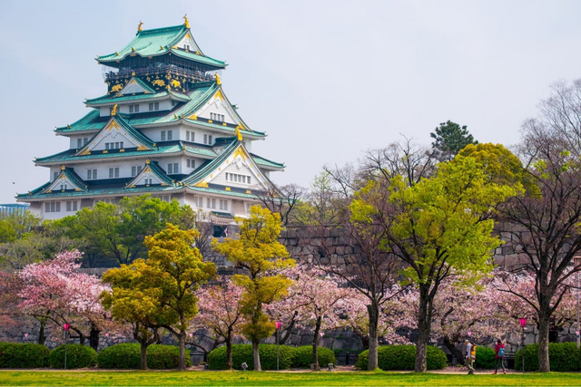 Osaka-borgen