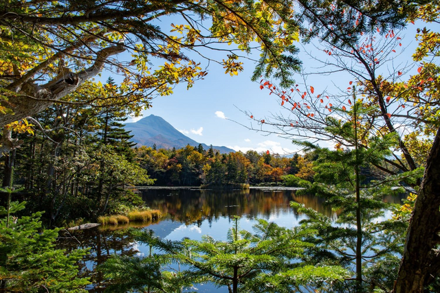 Goko-søerne, Shiretoko nationalpark