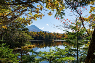 Goko-søerne, Shiretoko nationalpark