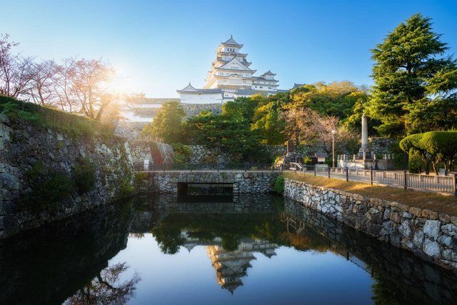 Himeji-borgen
