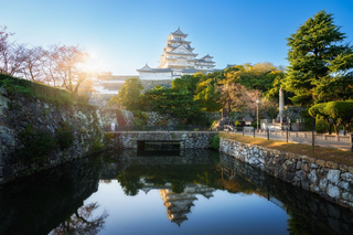 Himeji-borgen