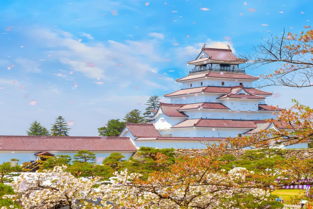 Aizu-Wakamatsu Slot
