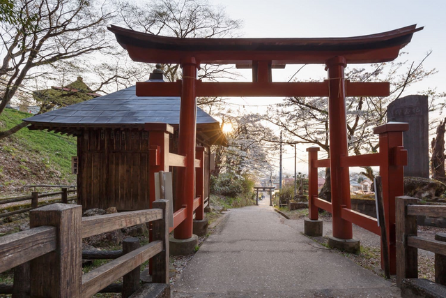 Iimoriyama-bakken, Aizu-Wakamatsu