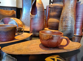 Bizen-keramik, Okayama