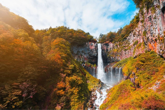 Kegon-vandfaldet, Nikko