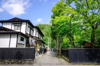 Samurai-distriktet, Kakunodate