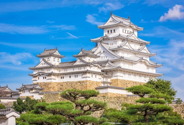Himeji-borgen