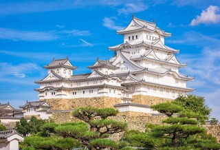 Himeji-borgen