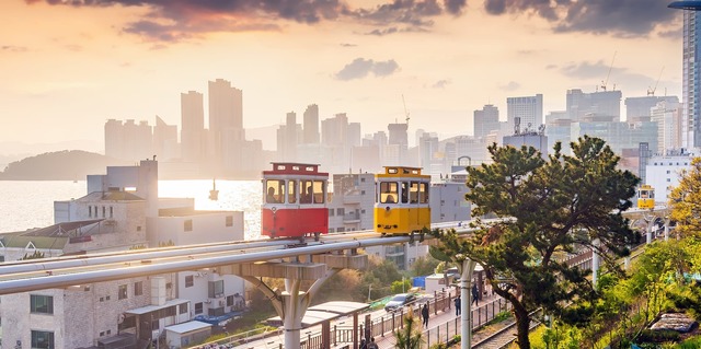 Busan Sky Capsule