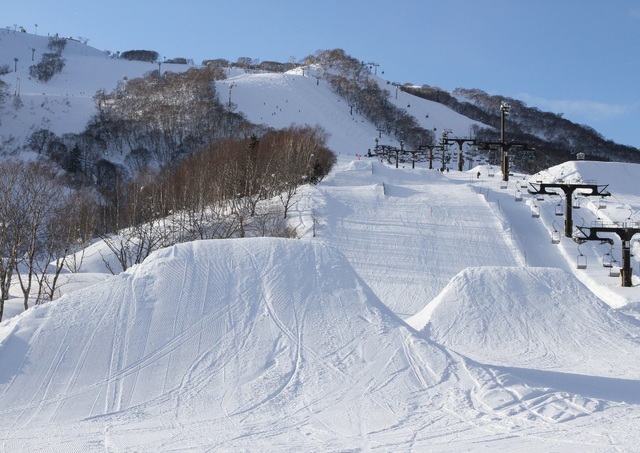 Niseko skisportssted
