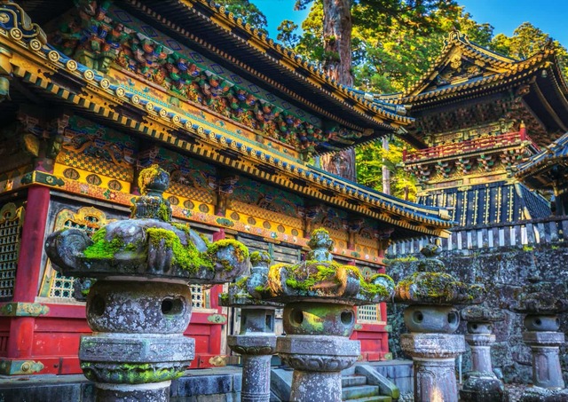 Chuzenji-søen, Nikko