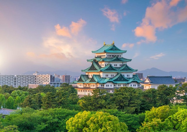 Nagoya-borgen