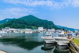 Rausu Havn