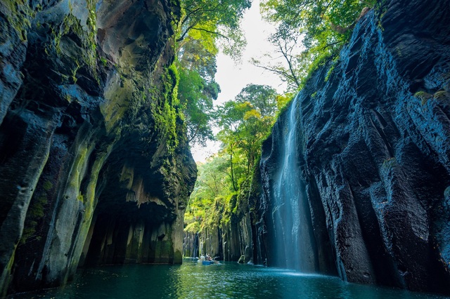 Takachiho-kløften, Miyazaki