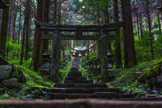 Kamishikimi Kumanoimasu-helligdommen, Kumamoto