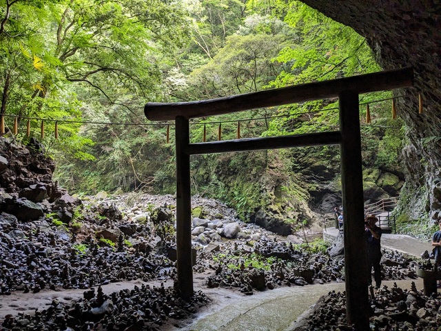 Amano Iwato-helligdommen, Miyazaki